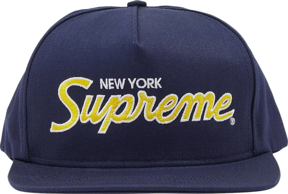 Supreme Classic Team 5-Panel - Navy