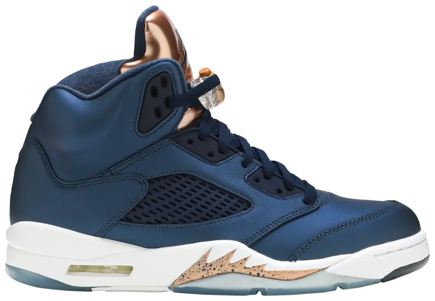 Jordan 5 Retro Bronze - 136027-416