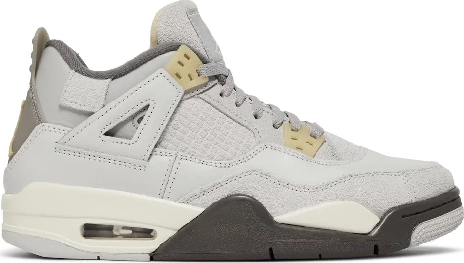 Jordan 4 Retro SE Craft Photon Dust (GS) - DV2262-021