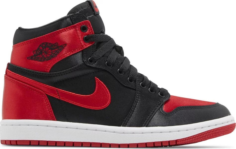 Jordan 1 Retro High OG Satin Bred (W) - FD4810-061