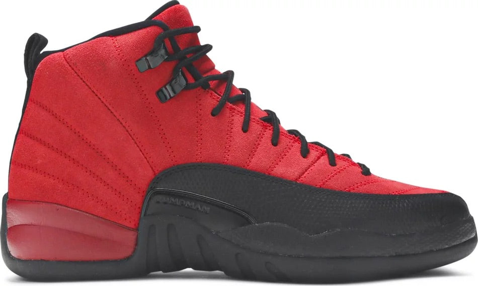 Jordan 12 Retro Reverse Flu Game (GS) - 153265-602