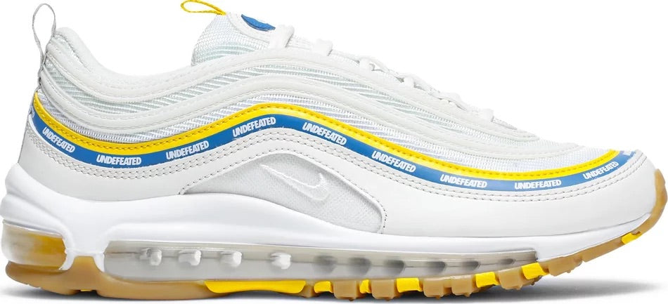 Nike Air Max 97 Undefeated UCLA - DC4830-100