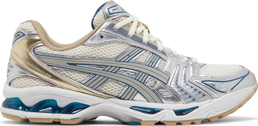 ASICS Gel-Kayano 14 Cream Pure Silver Champagne -  1201A019-105