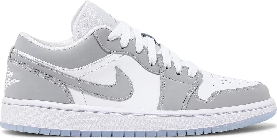 Jordan 1 Low Wolf Grey (W) - DC0774-105