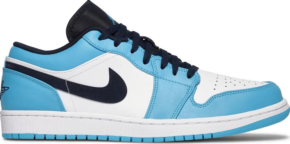 Jordan 1 Low UNC (2021) - 553558-144