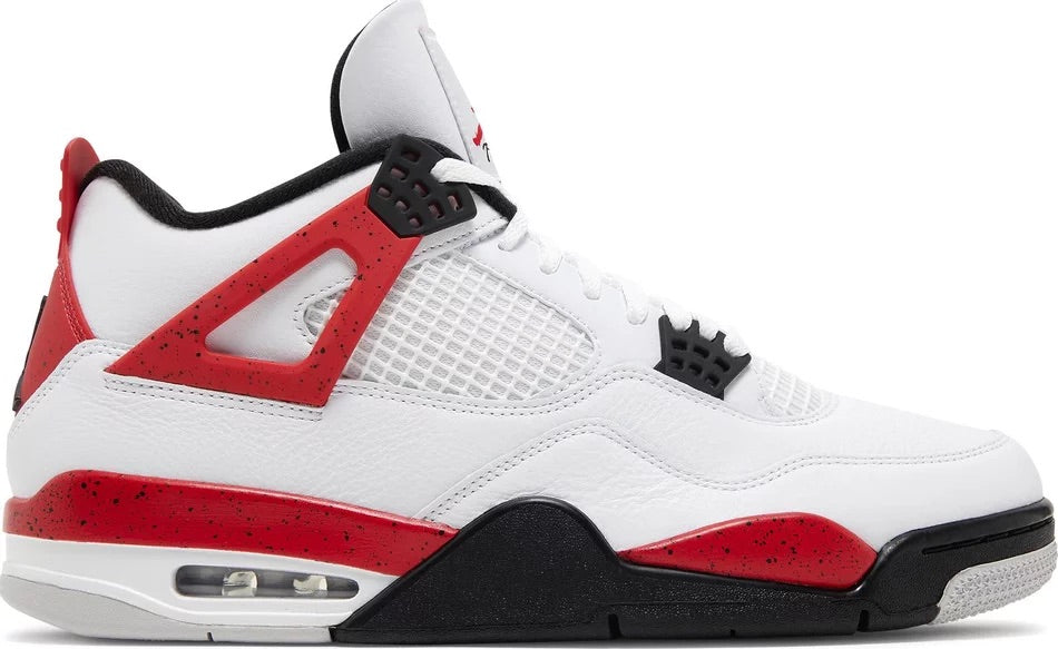 Jordan 4 Retro Red Cement -  DH6927-161