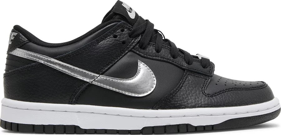 Nike Dunk Low NBA 75th Anniversary Spurs (GS) - DC9560-001