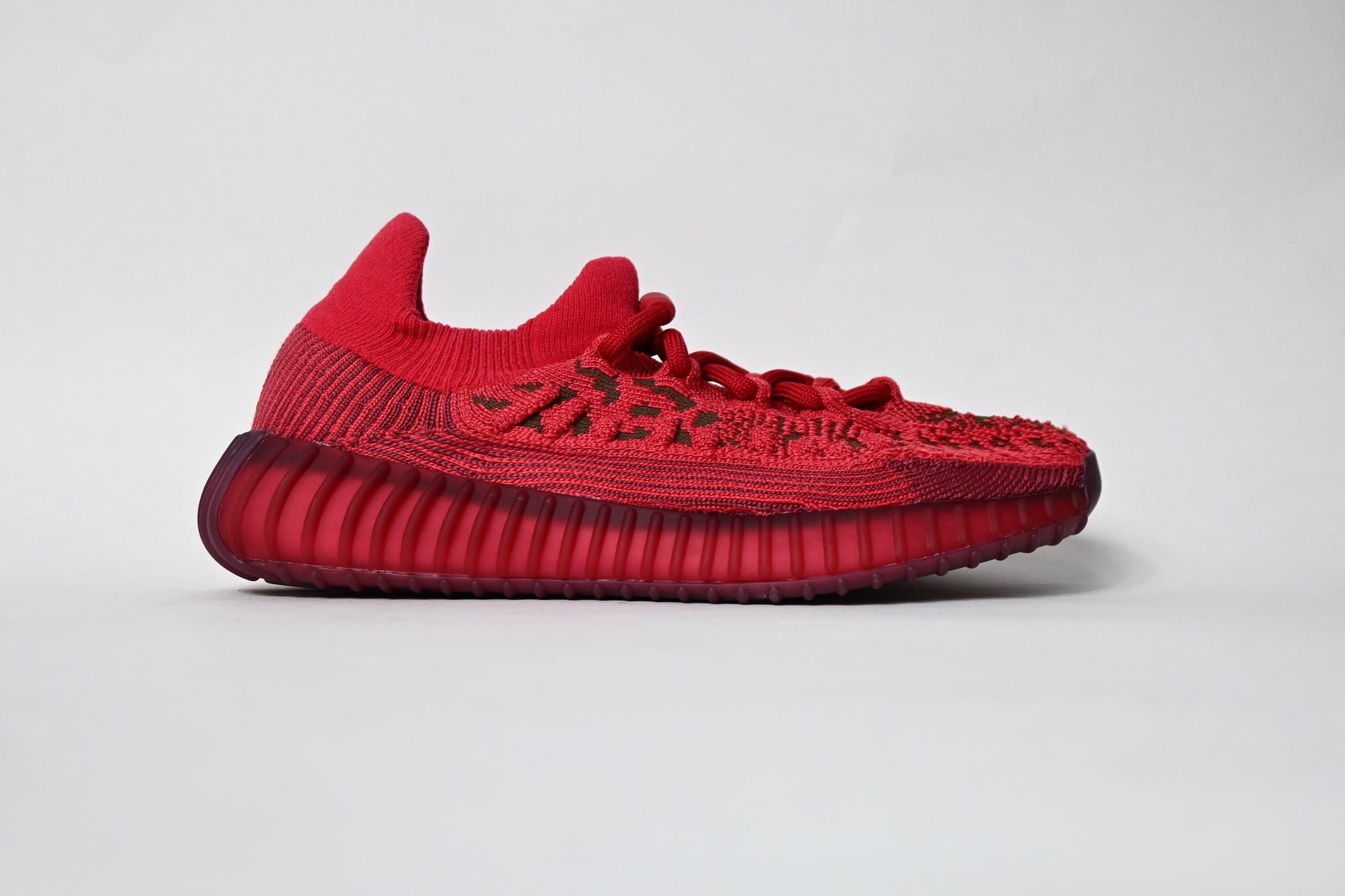 adidas Yeezy 350 V2 CMPCT Slate Red - GW6945