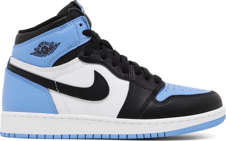 Jordan 1 Retro High OG UNC Toe (GS) - FD1437-400