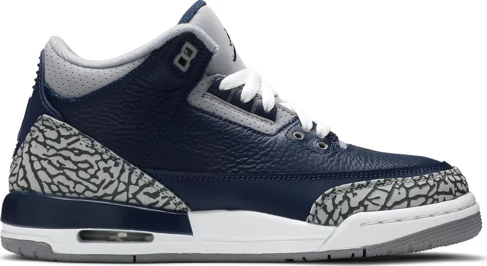 Jordan 3 Retro Georgetown (2021) (GS) - 398614-401