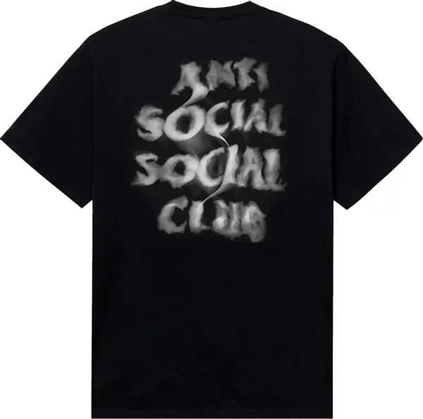 Anti Social Social Club Ashtray Tee - Black