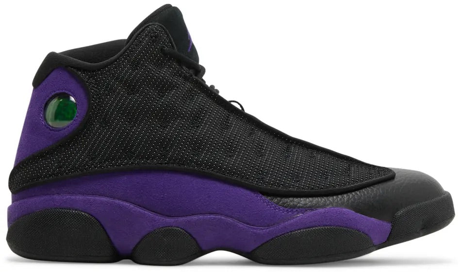 Jordan 13 Retro Court Purple (GS) - 884129-015