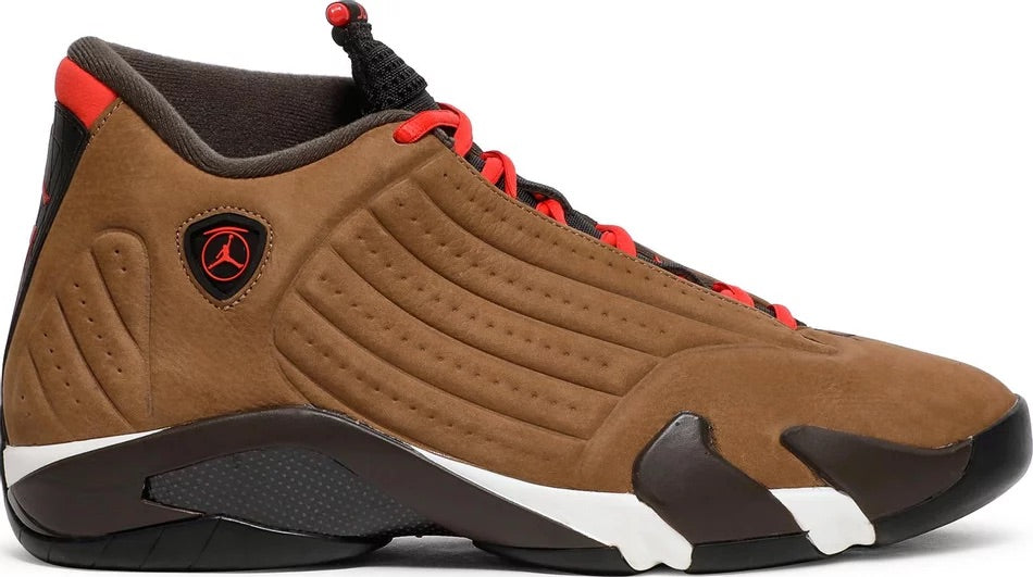 Jordan 14 Retro Winterized Archaeo Brown - DO9406-200