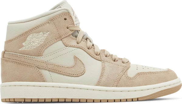 Jordan 1 Mid SE Legend Light Brown (W) - FJ3448-200