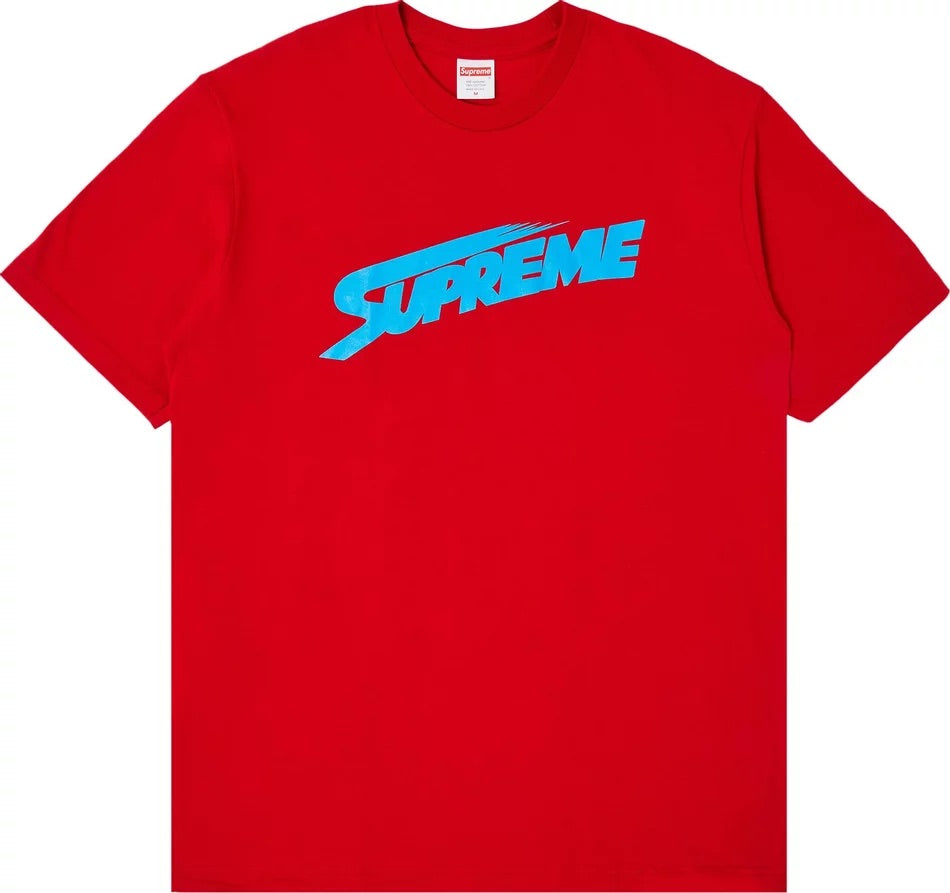 Supreme - Mont Blanc Tee 'Red'