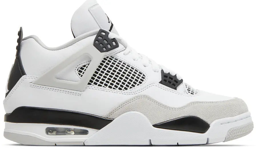 Jordan 4 Military Black Size 11 (Used 8/10)