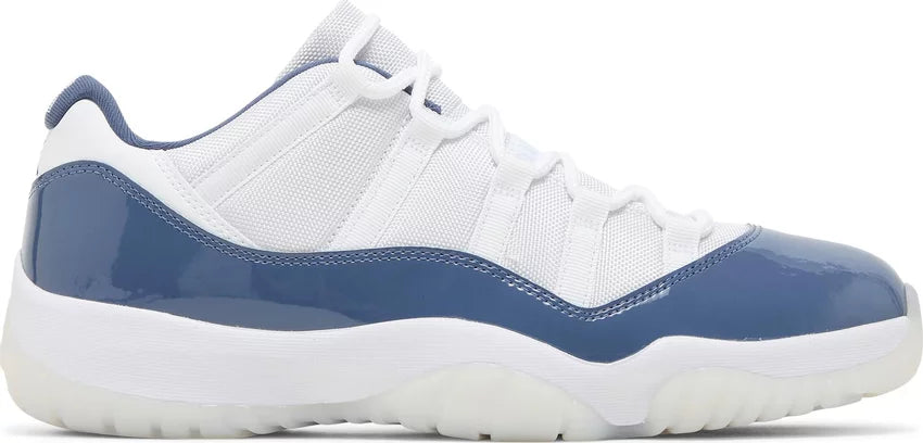 Jordan 11 Retro Low Diffused Blue (2024) - FV5104-104