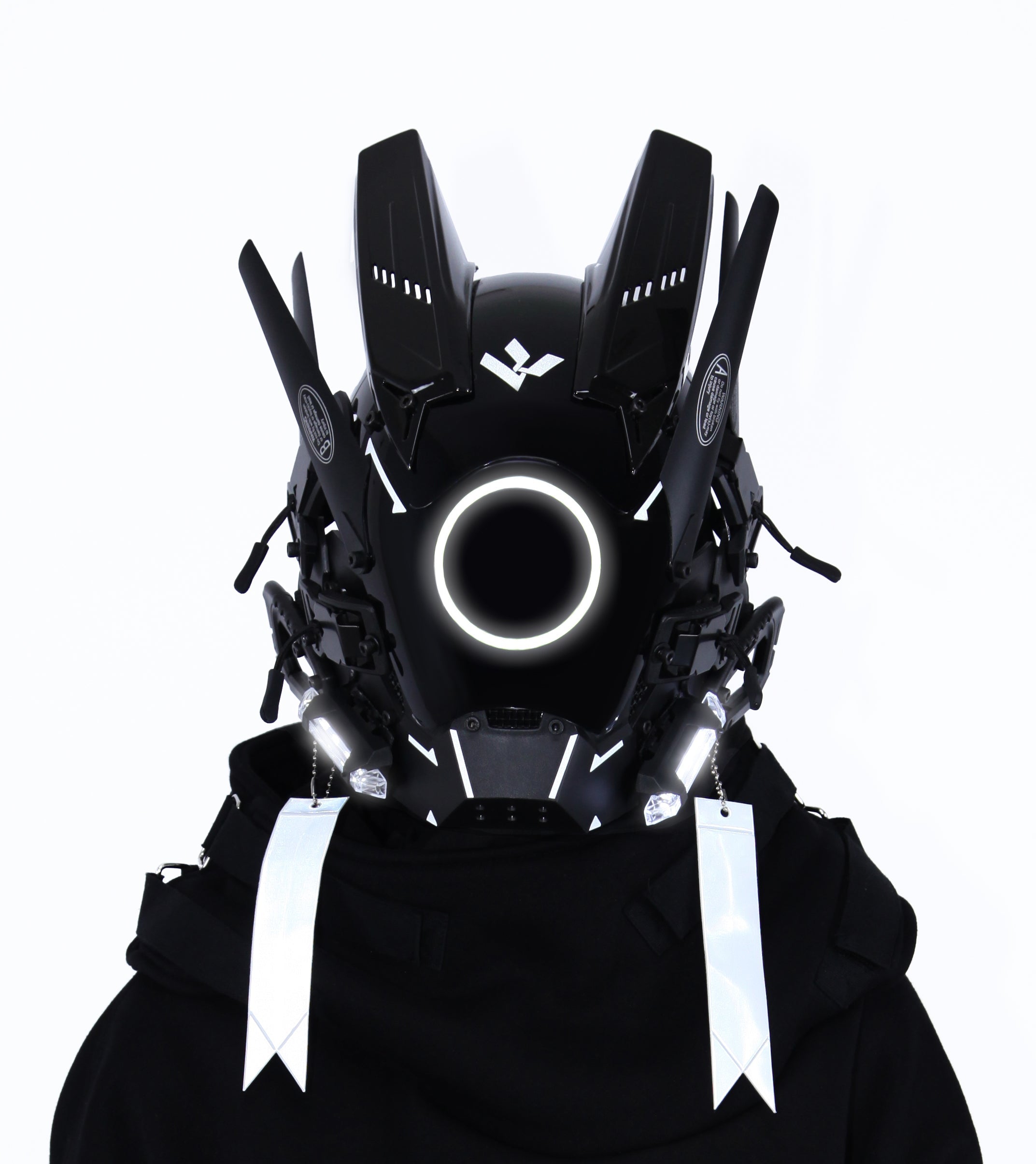 B-Ci White Tech Mask