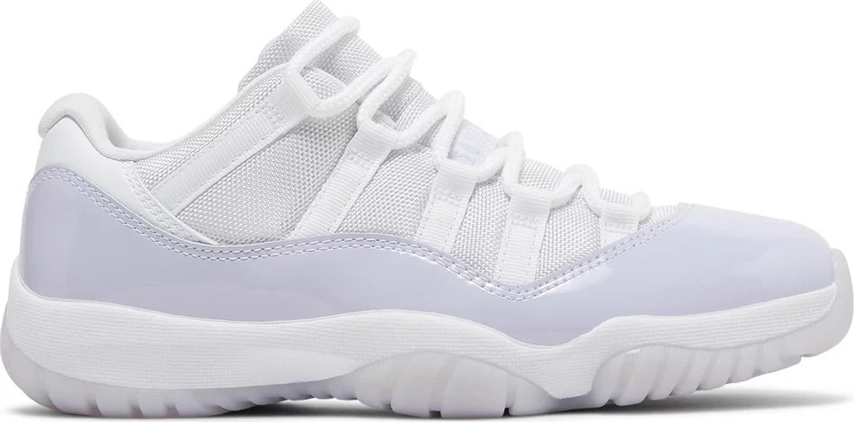 Jordan 11 Retro Low Pure Violet (W) - AH7860-101