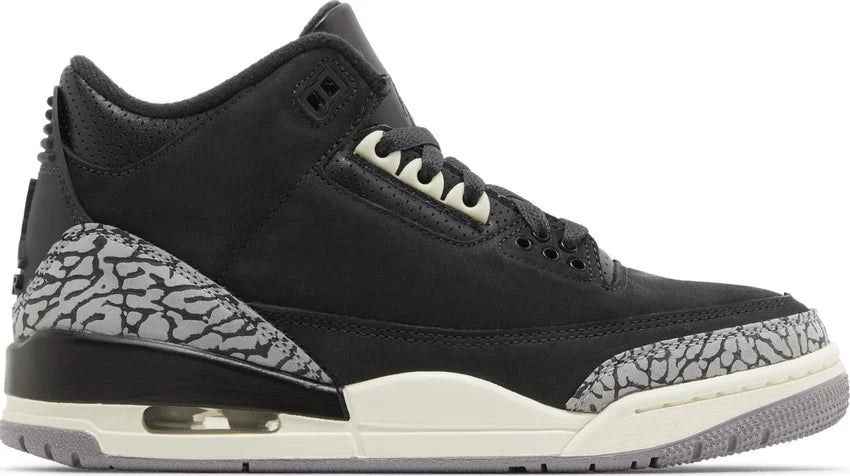 Jordan 3 Retro Off Noir (W) - CK9246-001