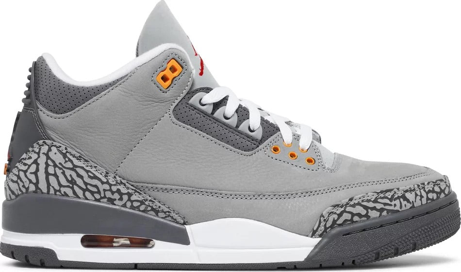 Jordan 3 Cool Grey - CT8532-012