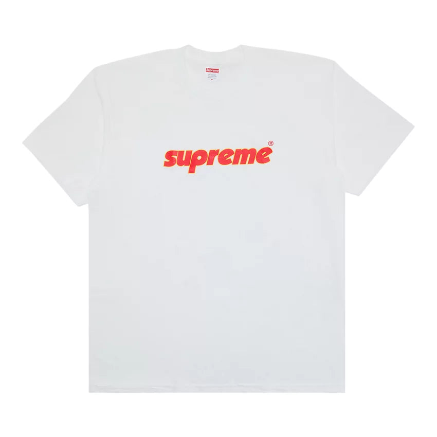 Supreme Pinline Tee 'White'