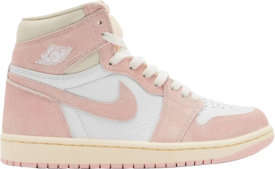 Jordan 1 Retro High OG Washed Pink (PS) - FD2597-600