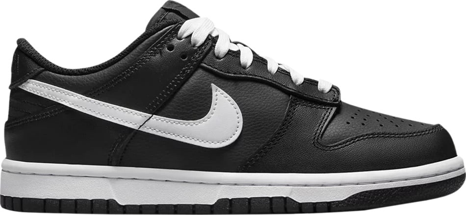 Nike Dunk Low Black White (2022) (GS) - DH9765-002