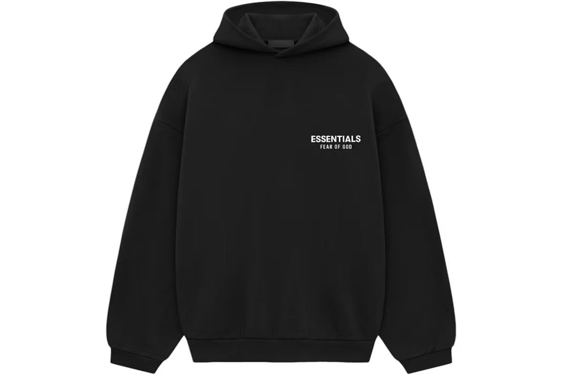 Fear of God Essentials Kids Fleece Hoodie (FW24)