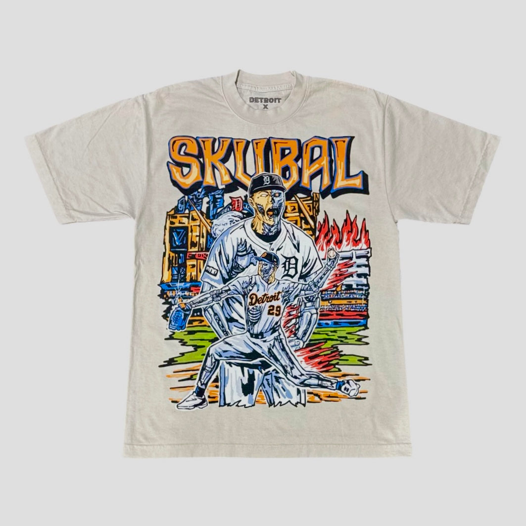 Detroit X - Skubal Tee