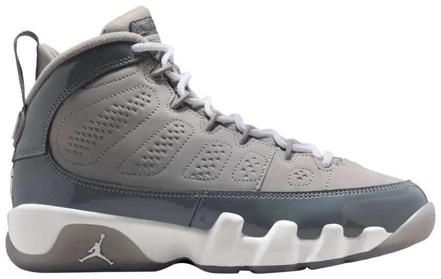Jordan 9 Retro Cool Grey (2025) (GS) -  HV4574-011