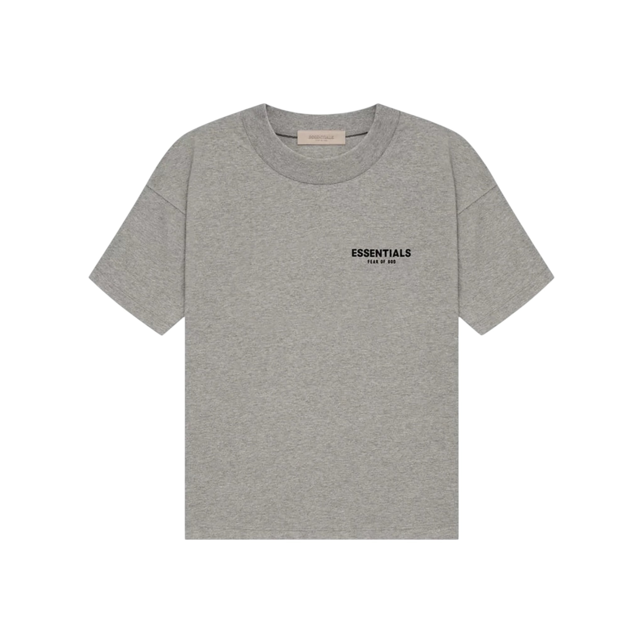 Fear of God Essentials - T-shirt Dark Oatmeal