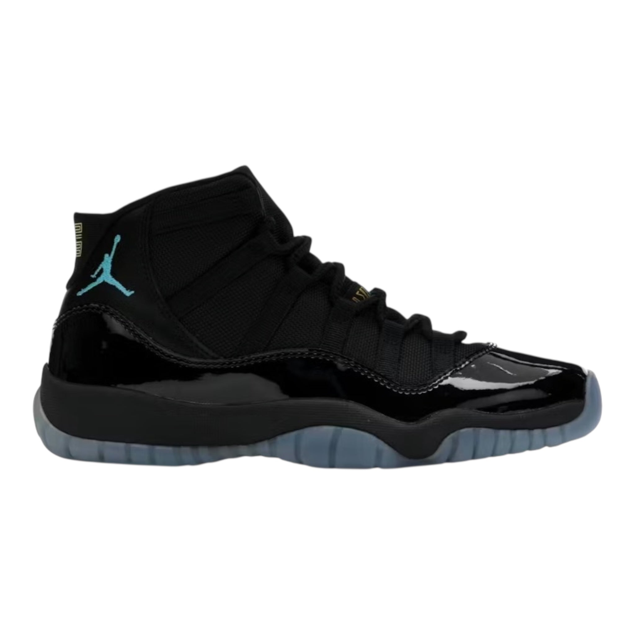 Jordan 11 Retro Gamma Blue (2025) (GS) -  378038-047