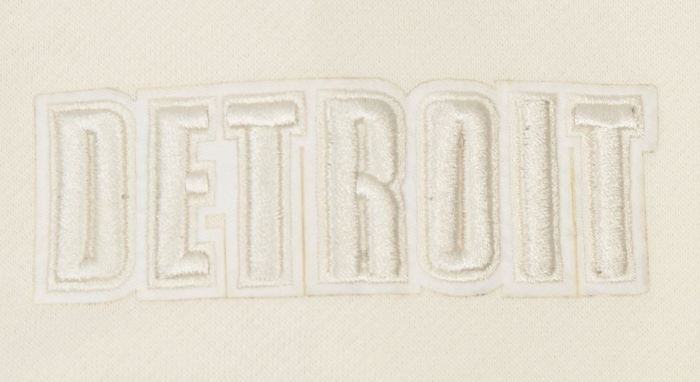 PRO STANDARD - DETROIT LIONS MEN'S CREWNECK SWEATSHIRT NEUTRAL