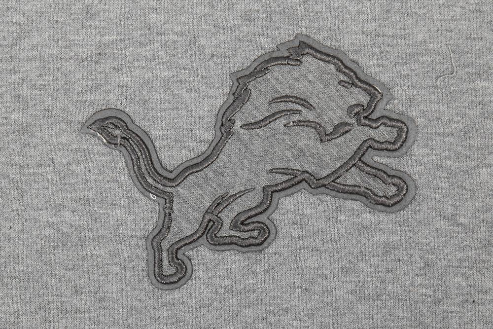 PRO STANDARD - DETROIT LIONS MEN'S PULL OVER HOODIE NEUTRAL (FDL545308)