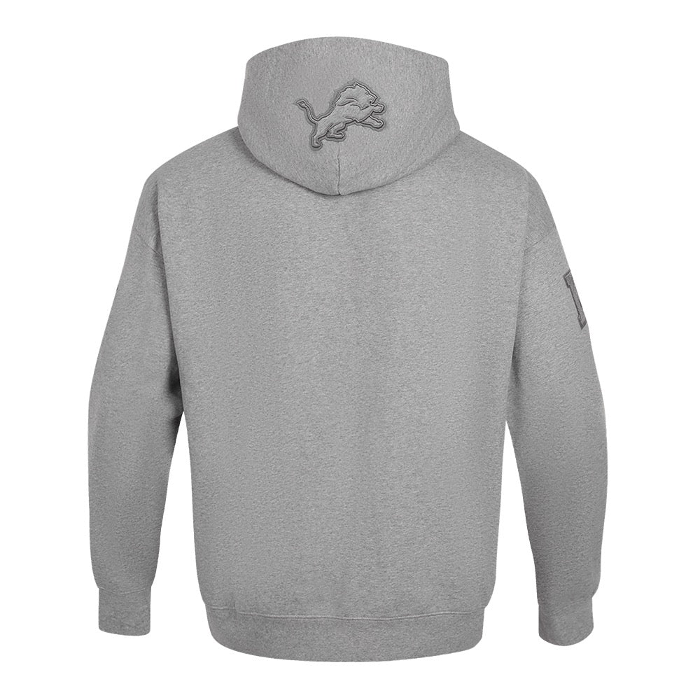 PRO STANDARD - DETROIT LIONS MEN'S PULL OVER HOODIE NEUTRAL (FDL545308)