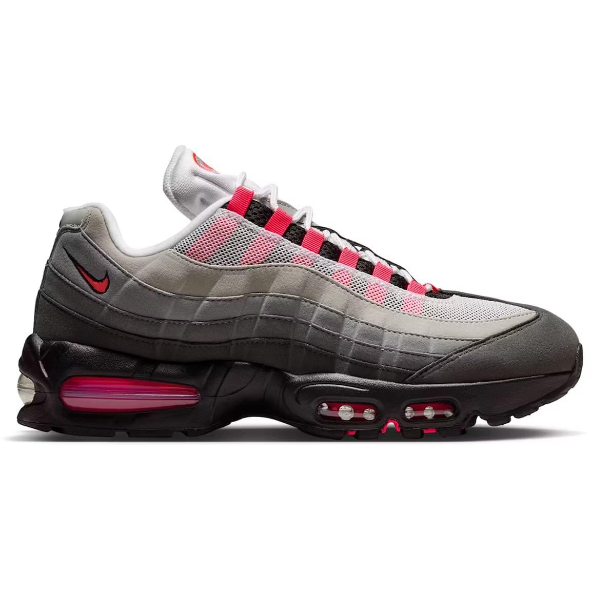 Nike Air Max 95 OG Big Bubble Solar Red 2.0 (2025)