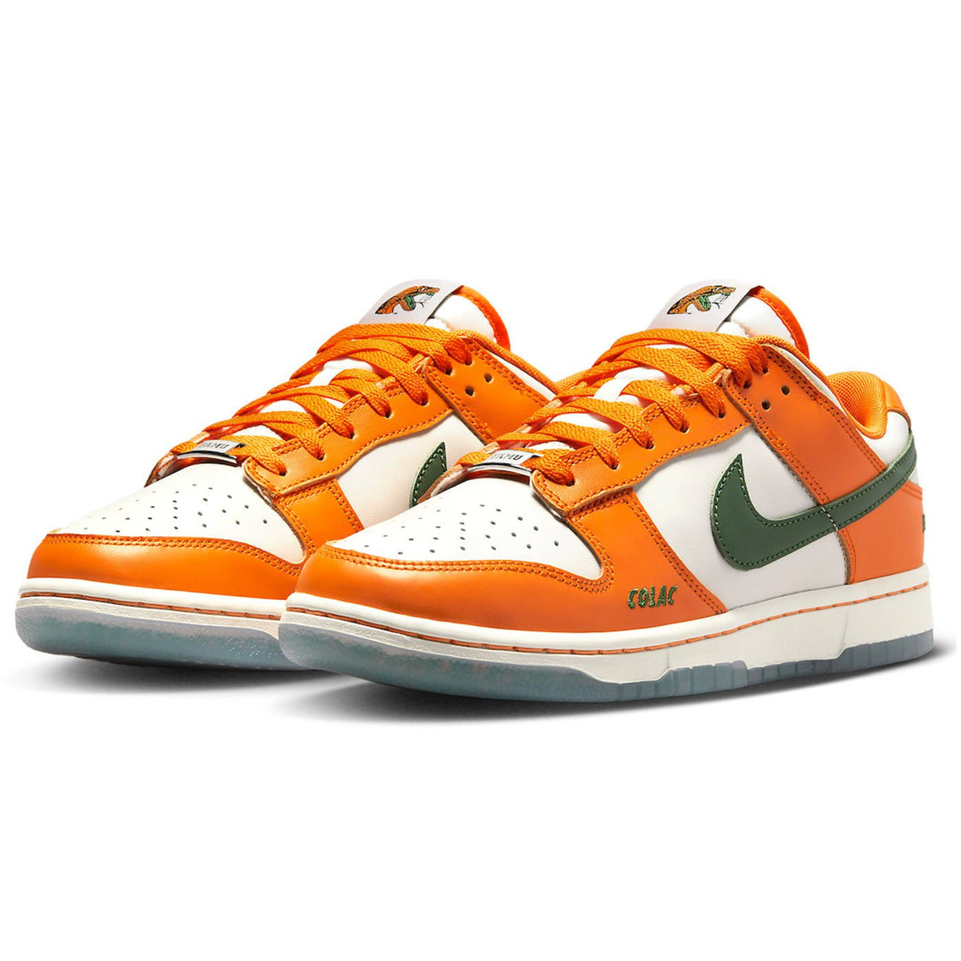 Nike Dunk Low Florida A&M University