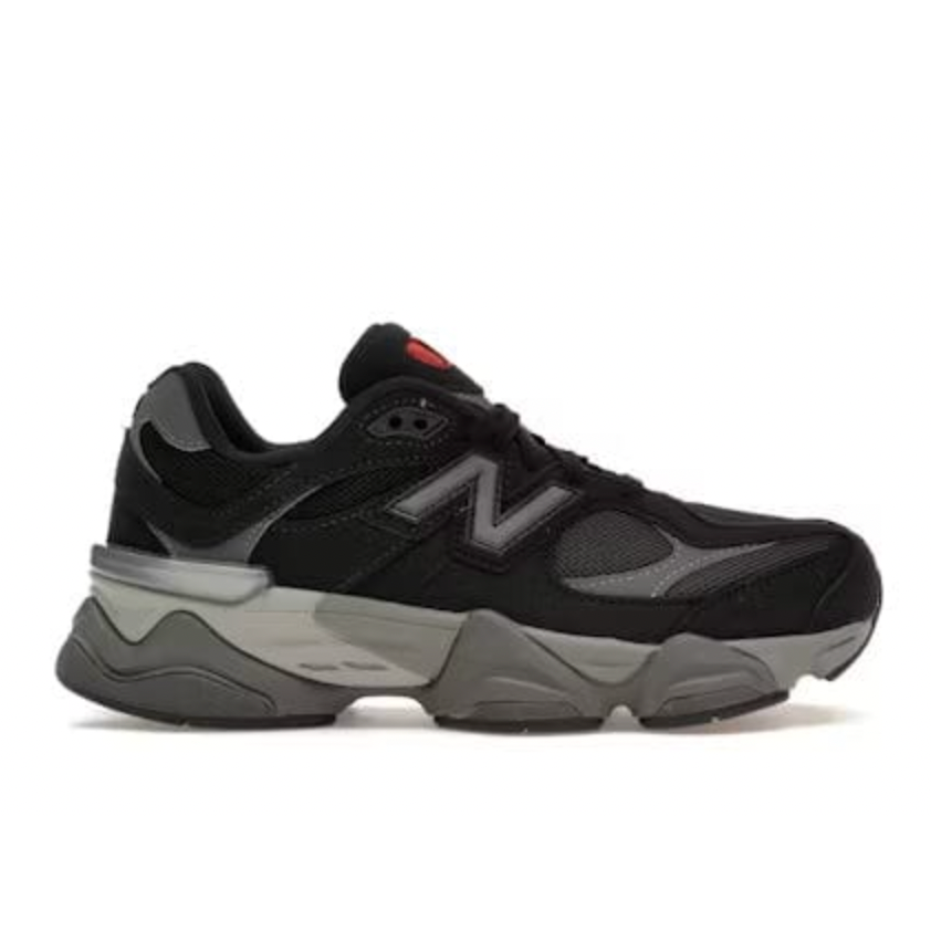 New Balance 9060 Black Grey (GS)