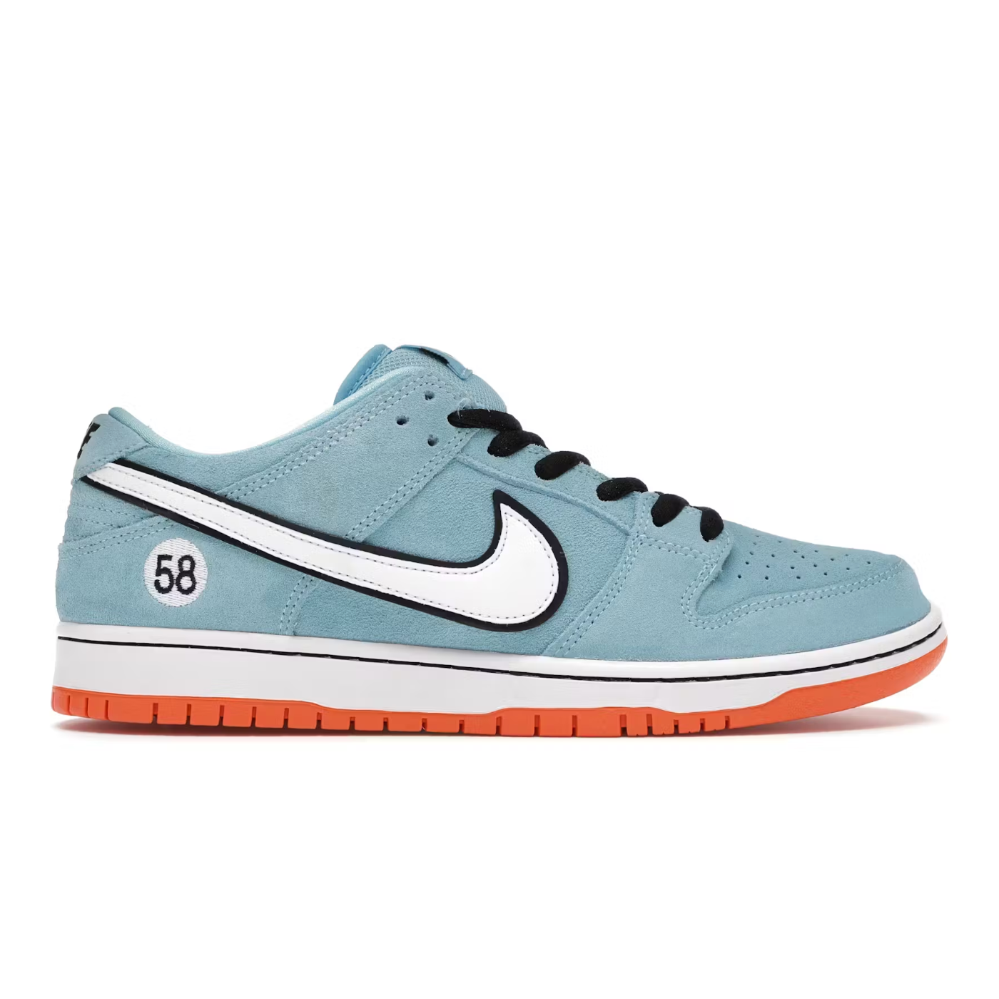 Nike SB Dunk Low Pro "Low Club 58 Gulf"