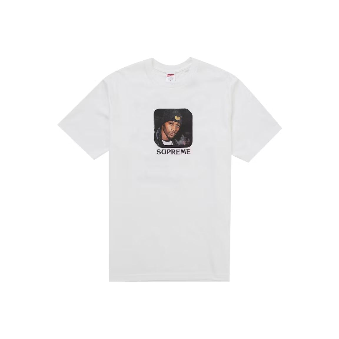 Supreme Wu-Tang Clan RZA Tee White