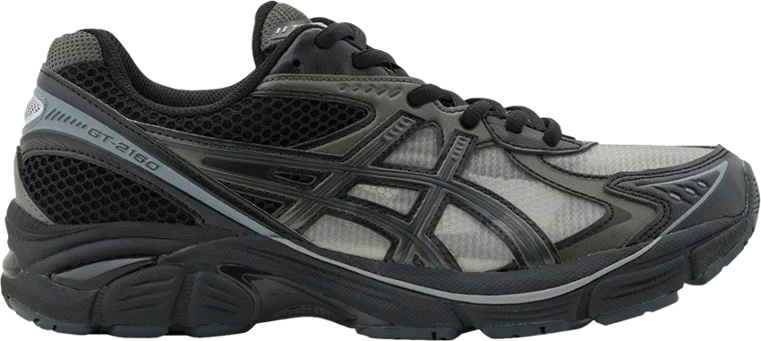 ASICS GT-2160 Above the Clouds Black Gunmetal - 1203A655-001