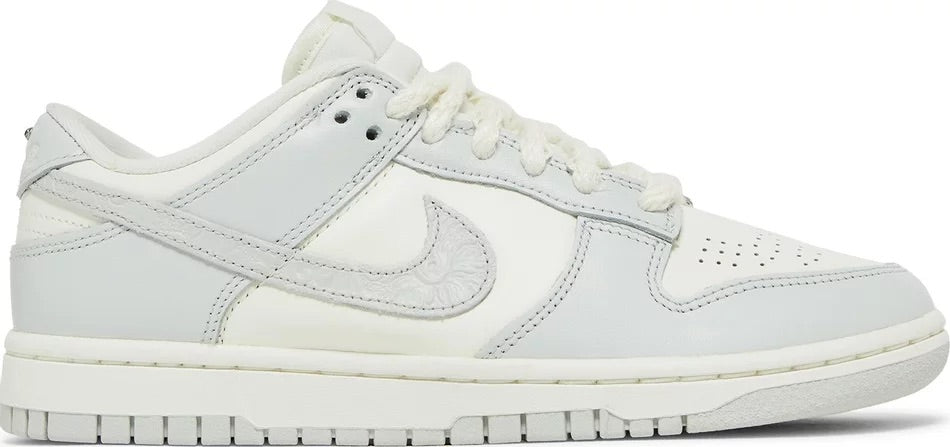 Nike Dunk Low Needlework Sail Aura (W) - FJ4553-133