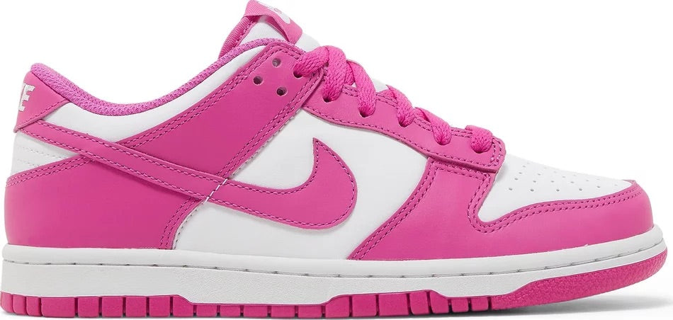 Nike Dunk Low Active Fuchsia (GS) - FJ0704-100