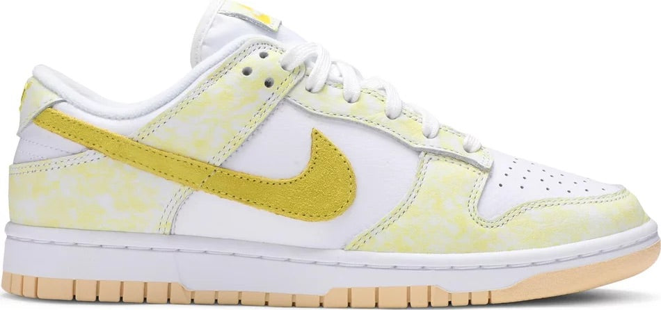 Nike Dunk Low Yellow Strike (W) - DM9467-700