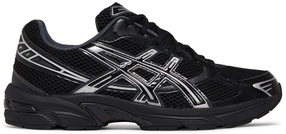 ASICS Gel-1130 Black Pure Silver- 1201A906-001