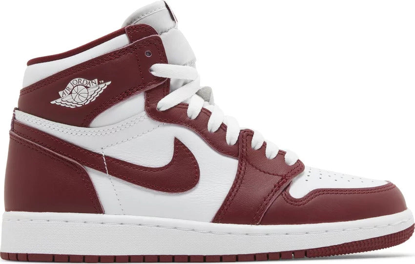 Jordan 1 Retro High OG Artisanal Team Red (GS) - FD1437-160