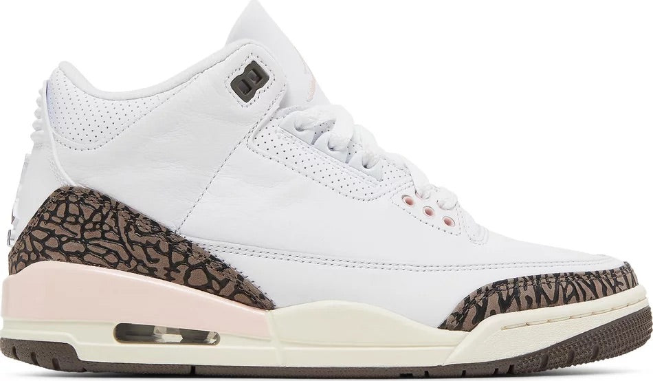 Jordan 3 Neapolitan Dark Mocha (W) - CK9246-102