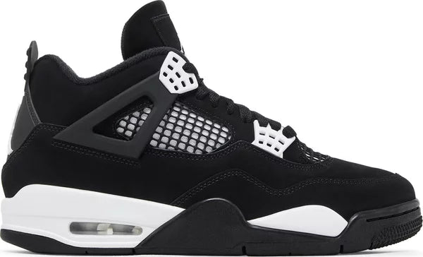 Jordan 4 Retro White Thunder - FQ8138-001