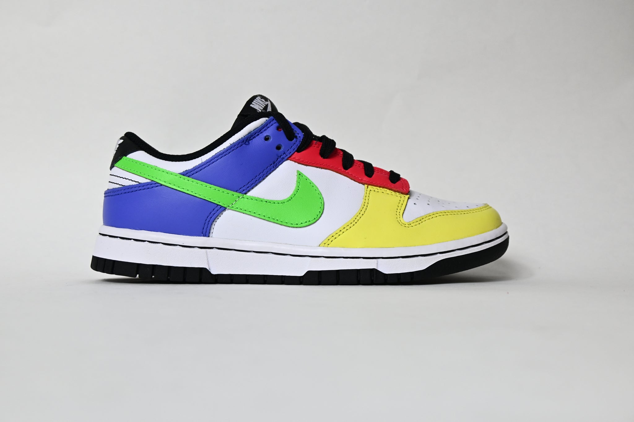 Nike Dunk Low Green Strike (W) -DD1503-106